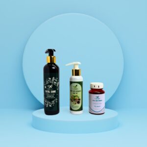 Total Care Organic Hair Kit