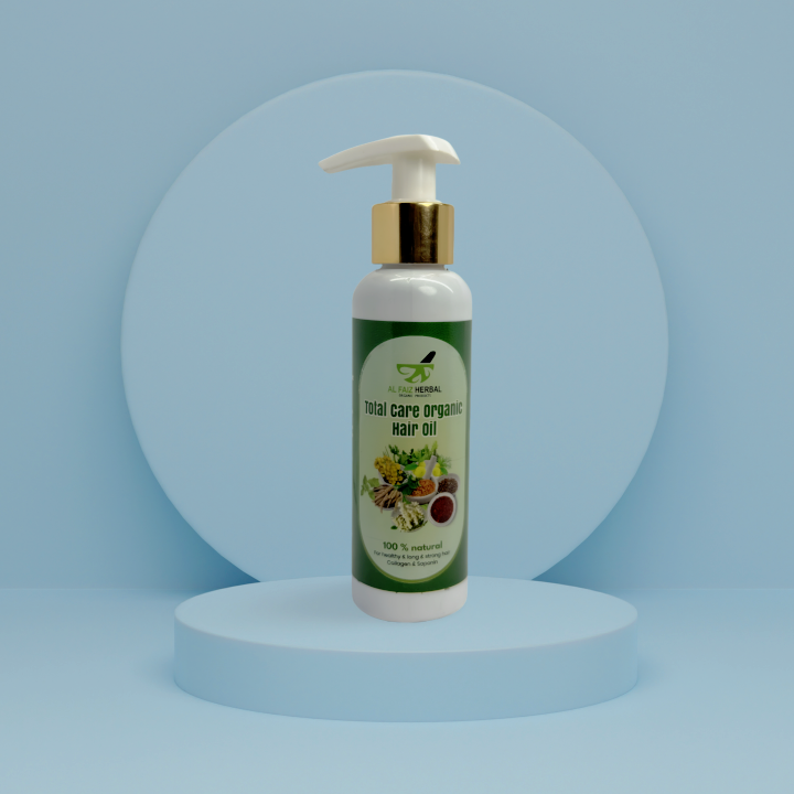 Total Care Organic Hair Kit - Image 5