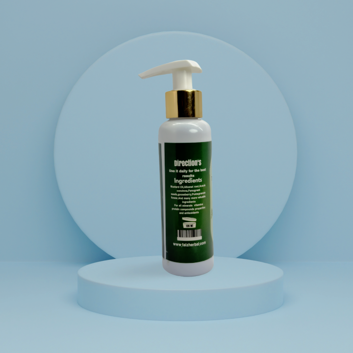 Total Care Organic Hair Kit - Image 6