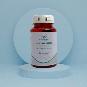 Total Care Organic Capsule