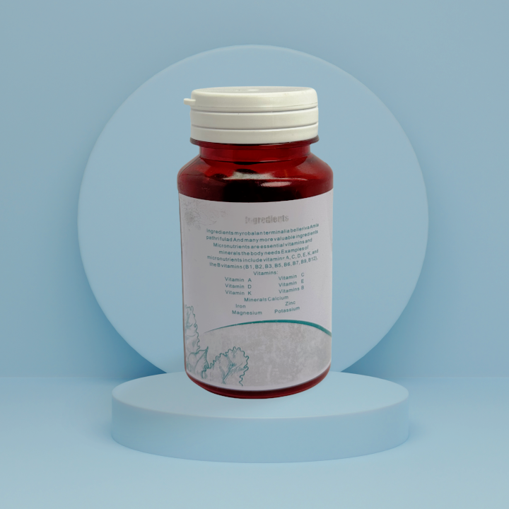 Total Care Organic Hair Kit - Image 8