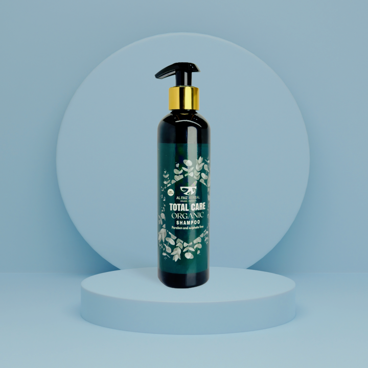 Total Care Organic Shampoo