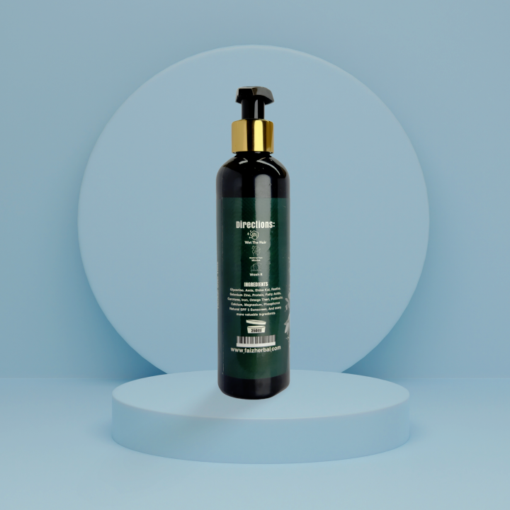 Total Care Organic Hair Kit - Image 3