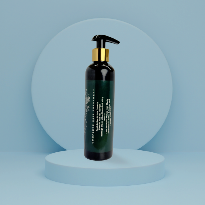 Total Care Organic Hair Kit - Image 4